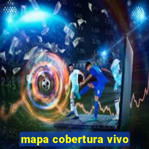 mapa cobertura vivo